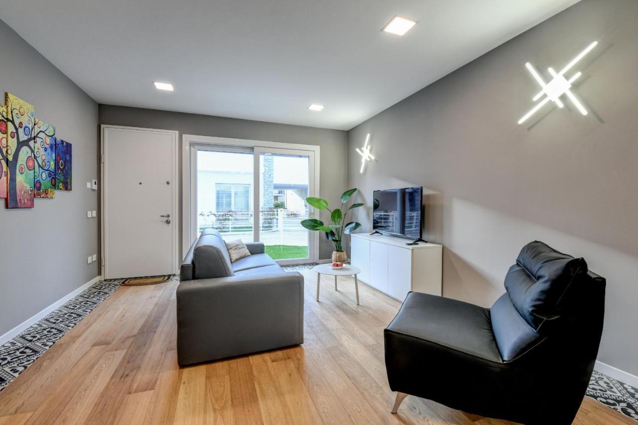 Villette Dolci Luxury Homes 페스키에라델가르다 외부 사진