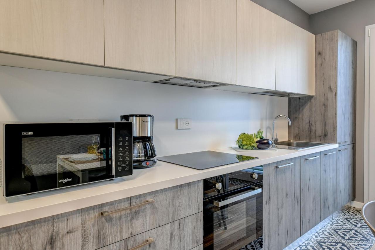Villette Dolci Luxury Homes 페스키에라델가르다 외부 사진