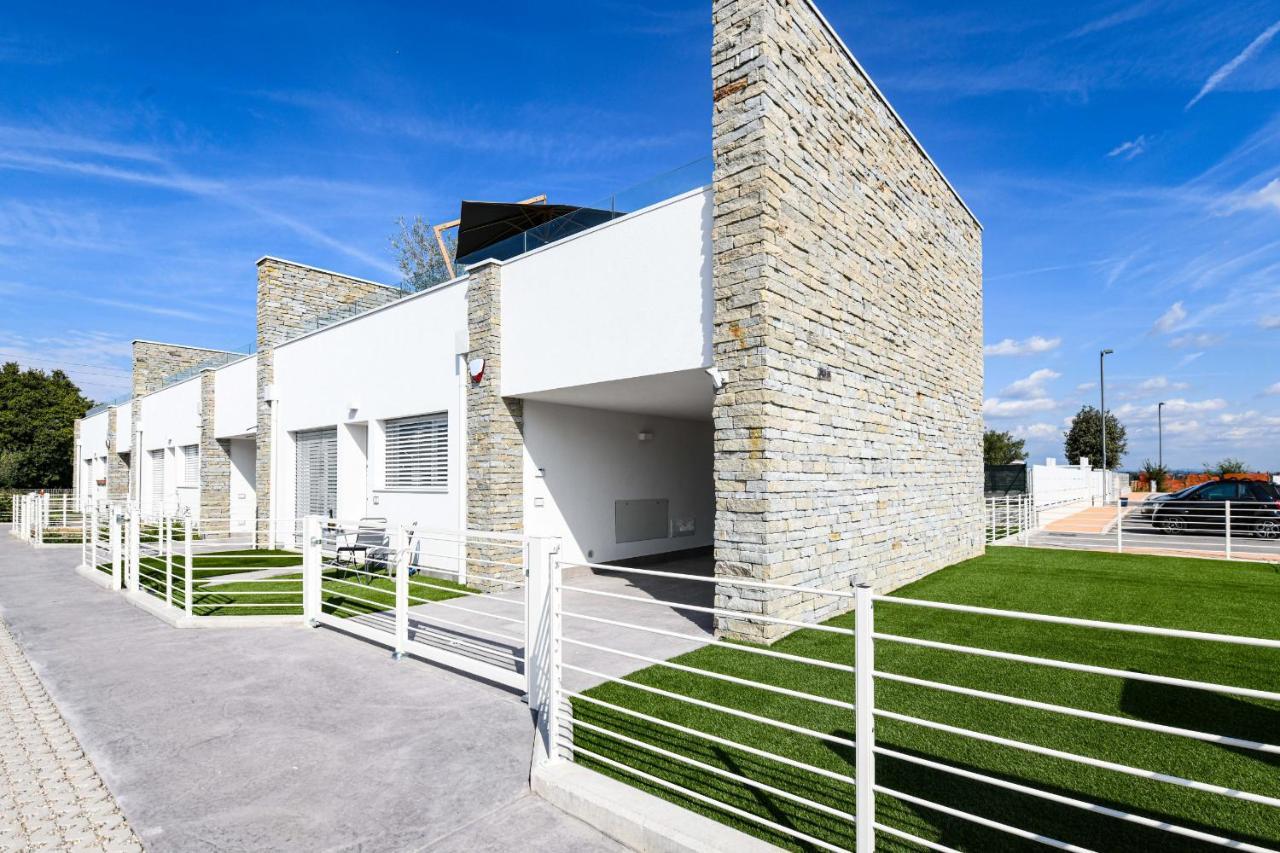 Villette Dolci Luxury Homes 페스키에라델가르다 외부 사진