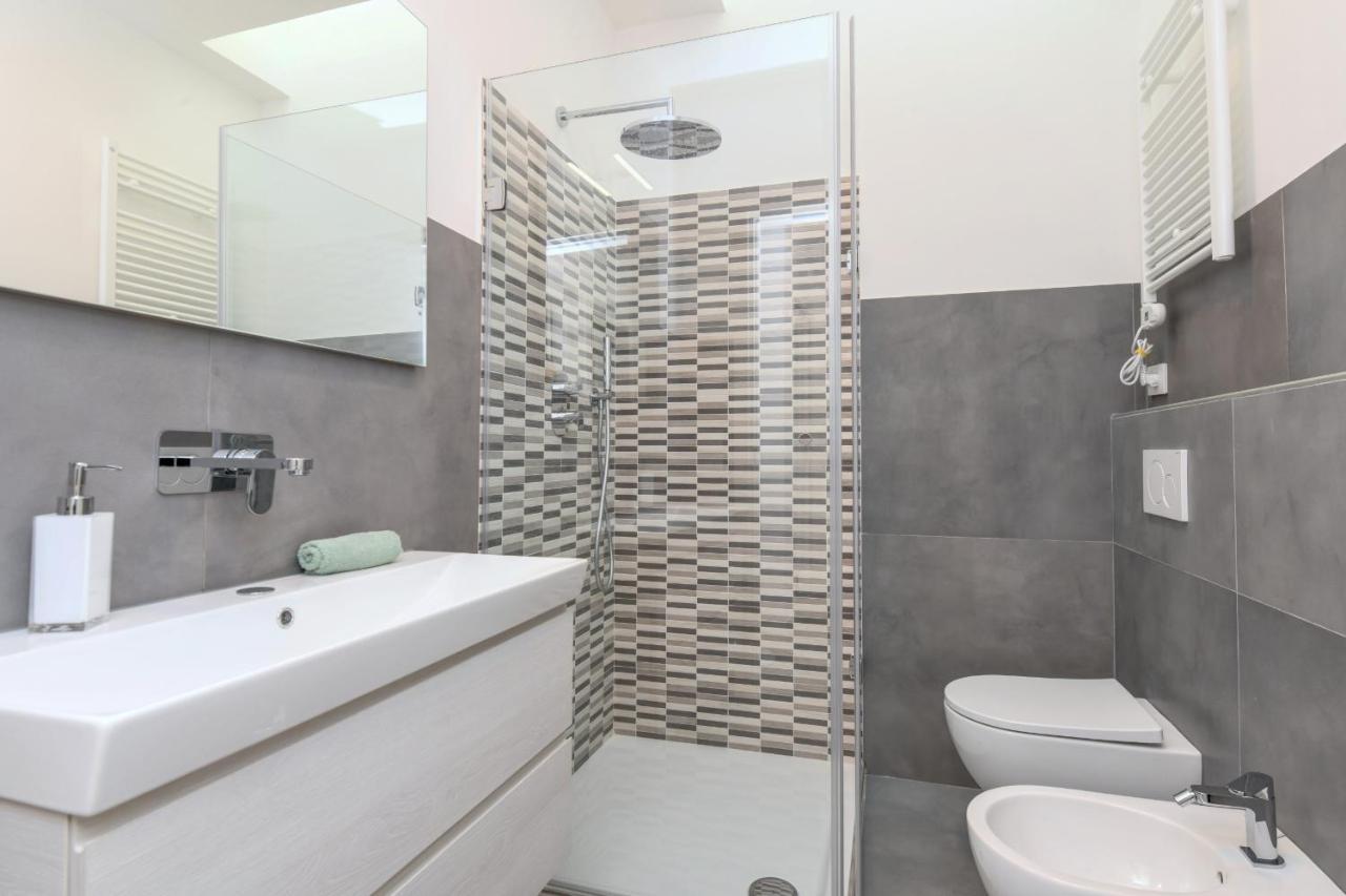 Villette Dolci Luxury Homes 페스키에라델가르다 외부 사진