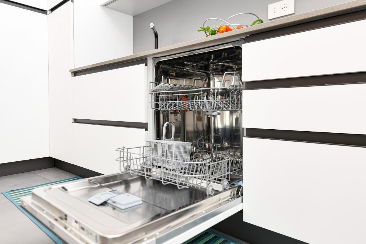 Villette Dolci Luxury Homes 페스키에라델가르다 외부 사진