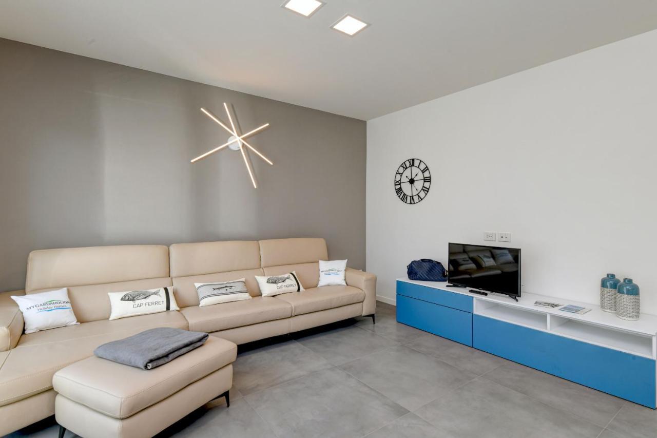 Villette Dolci Luxury Homes 페스키에라델가르다 외부 사진
