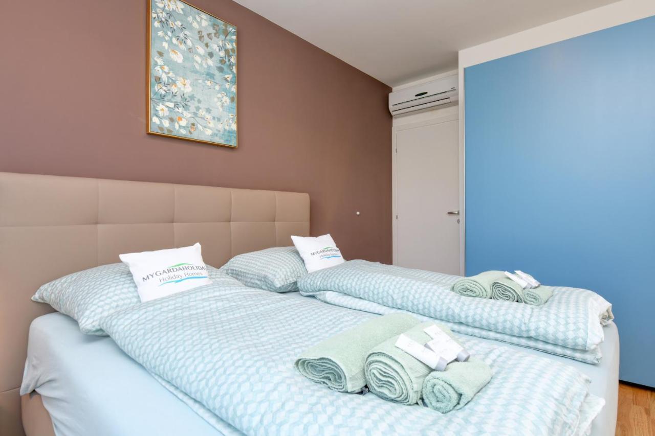 Villette Dolci Luxury Homes 페스키에라델가르다 외부 사진