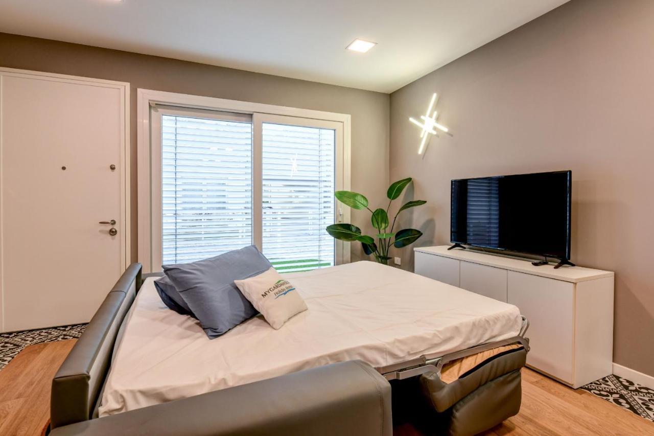 Villette Dolci Luxury Homes 페스키에라델가르다 외부 사진