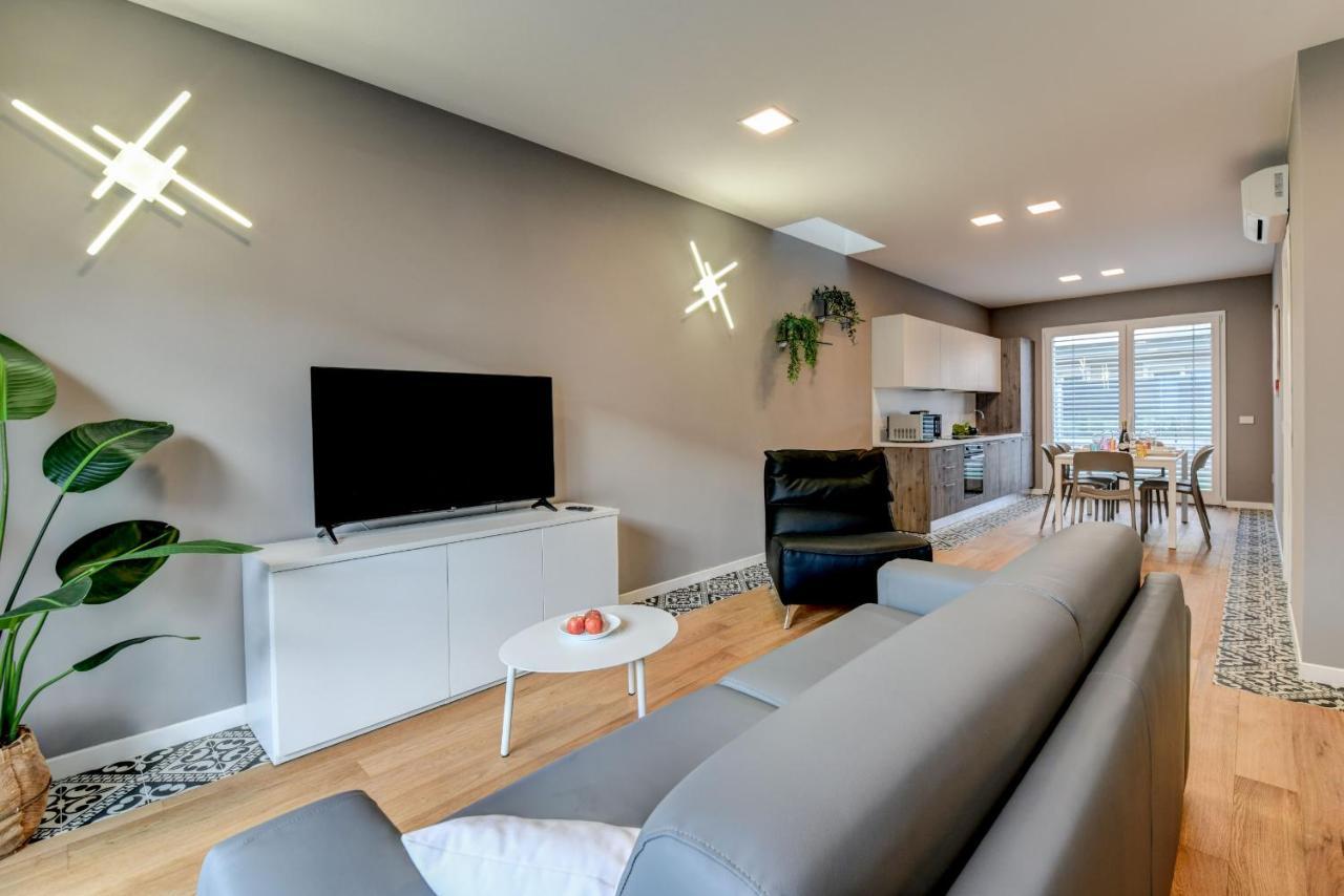 Villette Dolci Luxury Homes 페스키에라델가르다 외부 사진